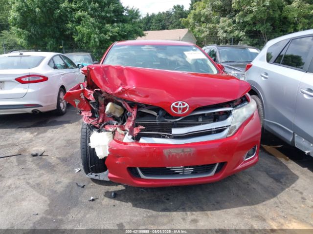 4T3BA3BB5EU053849 Toyota VENZA LE