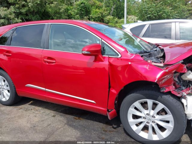 4T3BA3BB5EU053849 Toyota VENZA LE