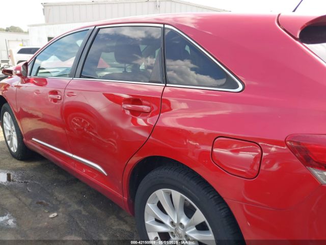 4T3BA3BB5EU053849 Toyota VENZA LE