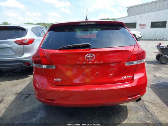 4T3BA3BB5EU053849 Toyota VENZA LE