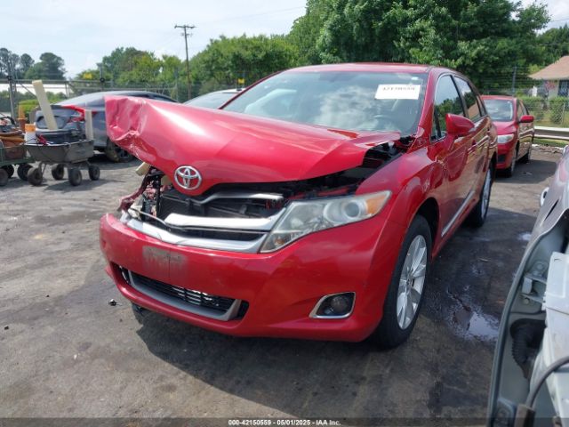 4T3BA3BB5EU053849 Toyota VENZA LE