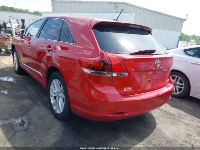 4T3BA3BB5EU053849 Toyota VENZA LE
