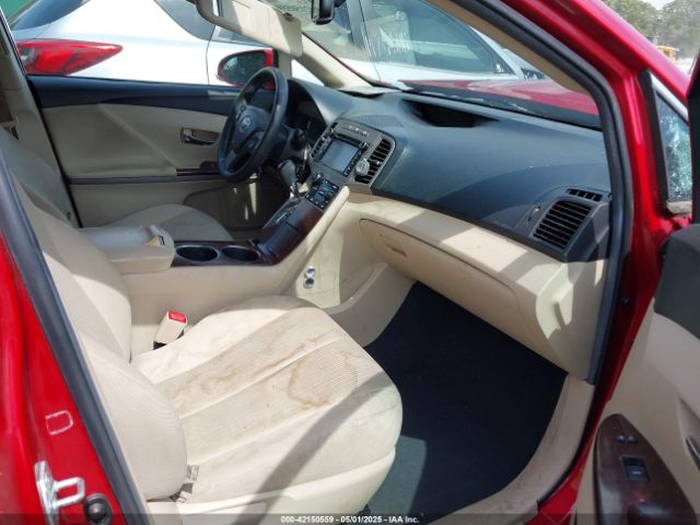 4T3BA3BB5EU053849 Toyota VENZA LE
