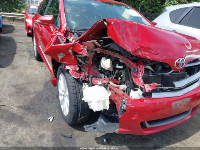 4T3BA3BB5EU053849 Toyota VENZA LE