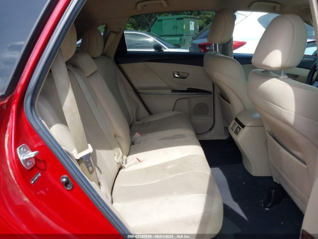 4T3BA3BB5EU053849 Toyota VENZA LE