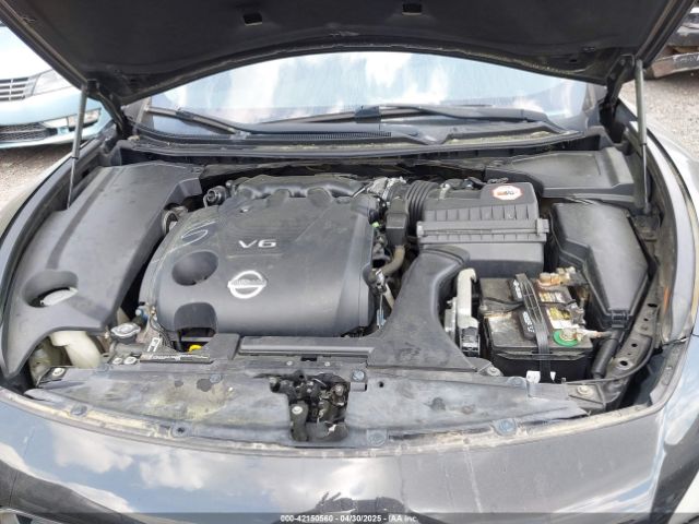 1N4AA5AP2EC445734 Nissan Maxima 3.5 Sv