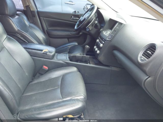 1N4AA5AP2EC445734 Nissan Maxima 3.5 Sv