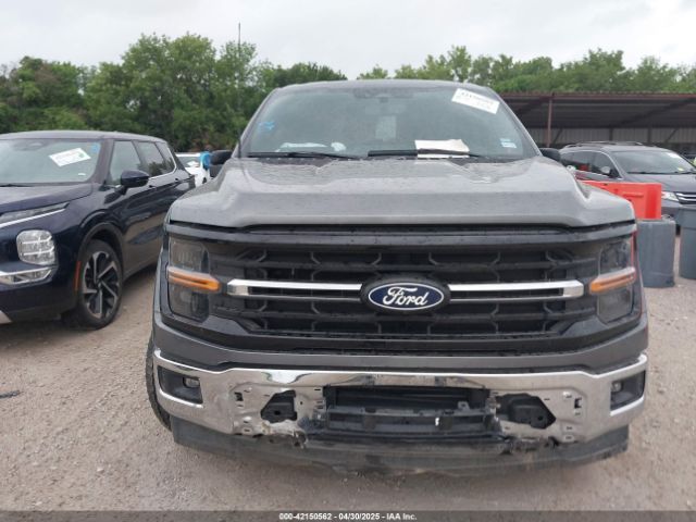 1FTFW3LD8RFA75614 Ford F-150 Xlt