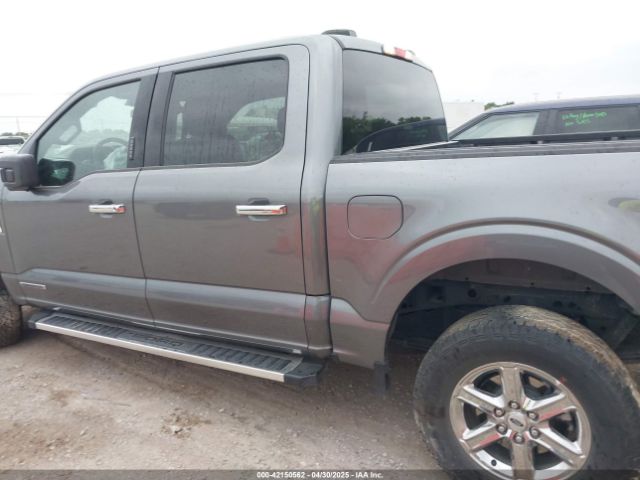 1FTFW3LD8RFA75614 Ford F-150 Xlt