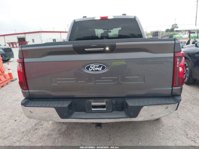 1FTFW3LD8RFA75614 Ford F-150 Xlt