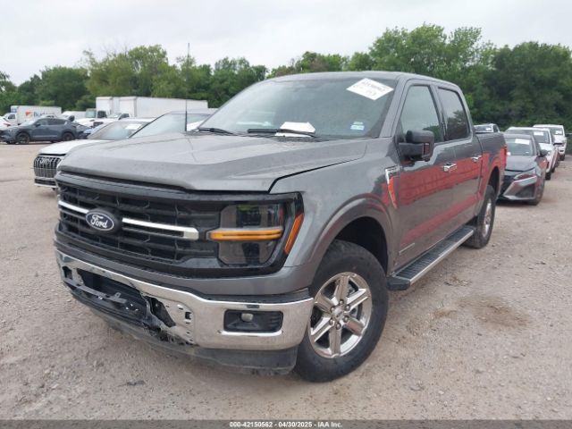 1FTFW3LD8RFA75614 Ford F-150 Xlt