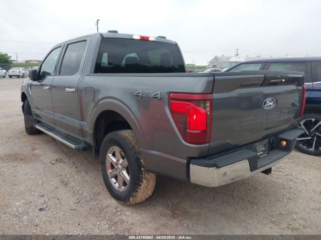 1FTFW3LD8RFA75614 Ford F-150 Xlt
