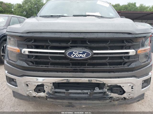 1FTFW3LD8RFA75614 Ford F-150 Xlt