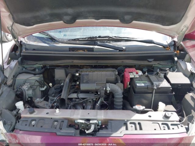 ML32A3HJ0KH001192 Mitsubishi MIRAGE ES