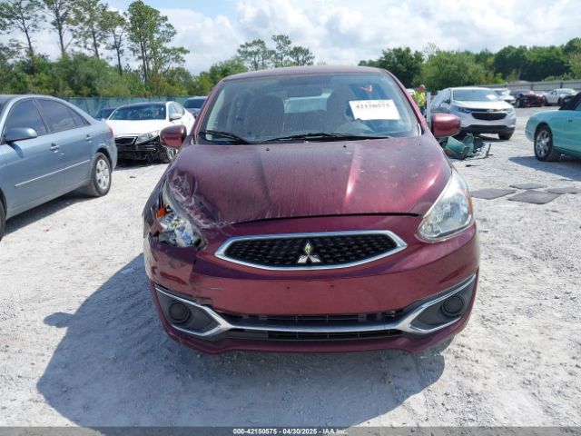 ML32A3HJ0KH001192 Mitsubishi MIRAGE ES