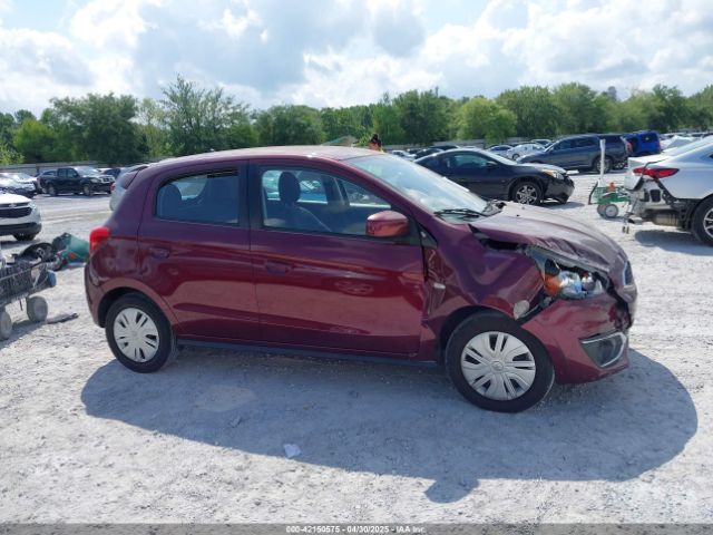 ML32A3HJ0KH001192 Mitsubishi MIRAGE ES
