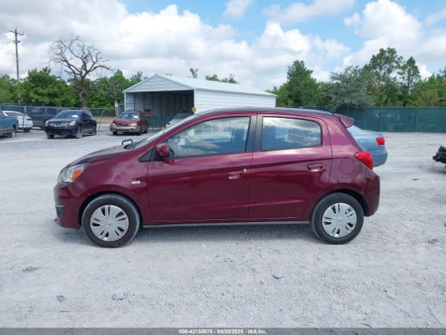 ML32A3HJ0KH001192 Mitsubishi MIRAGE ES