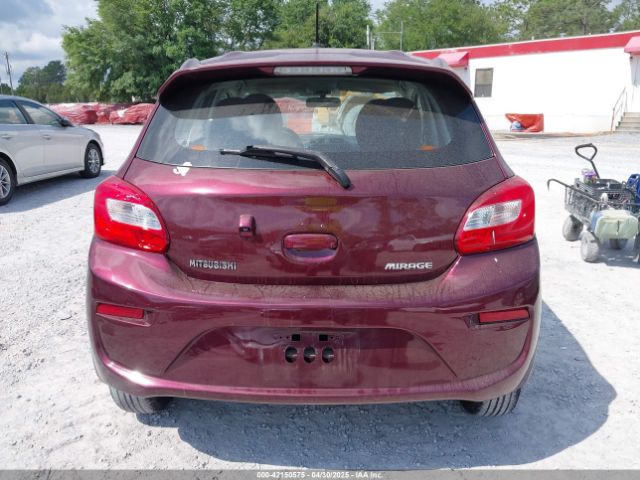 ML32A3HJ0KH001192 Mitsubishi MIRAGE ES