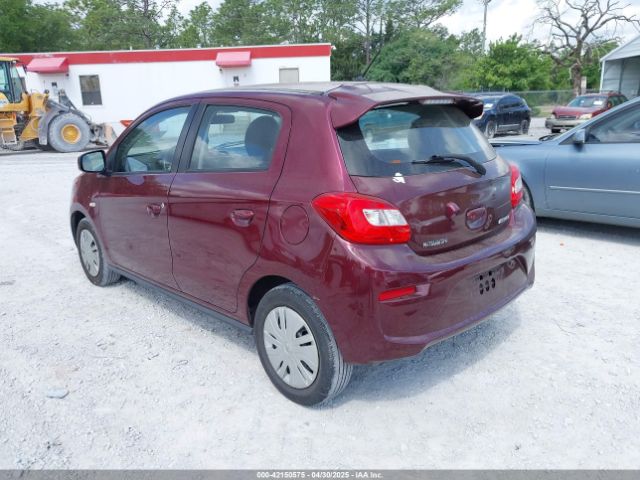 ML32A3HJ0KH001192 Mitsubishi MIRAGE ES