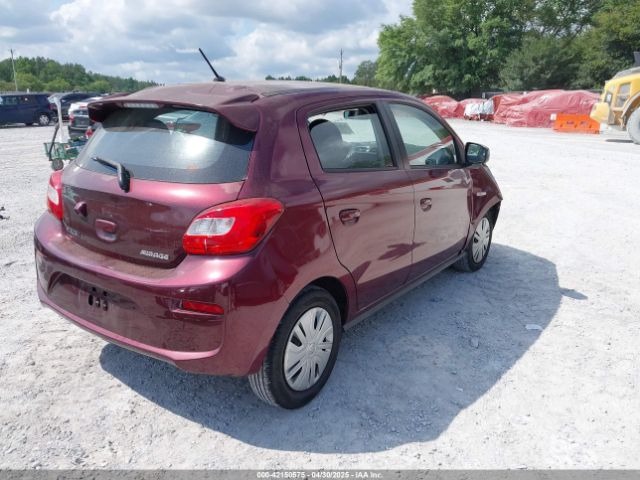ML32A3HJ0KH001192 Mitsubishi MIRAGE ES
