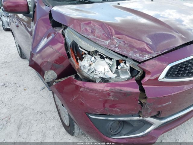 ML32A3HJ0KH001192 Mitsubishi MIRAGE ES