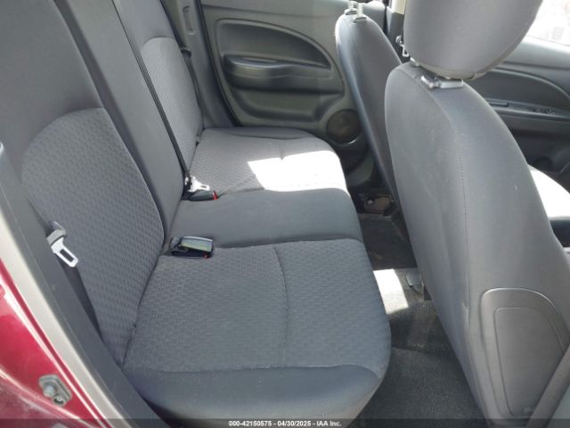 ML32A3HJ0KH001192 Mitsubishi MIRAGE ES