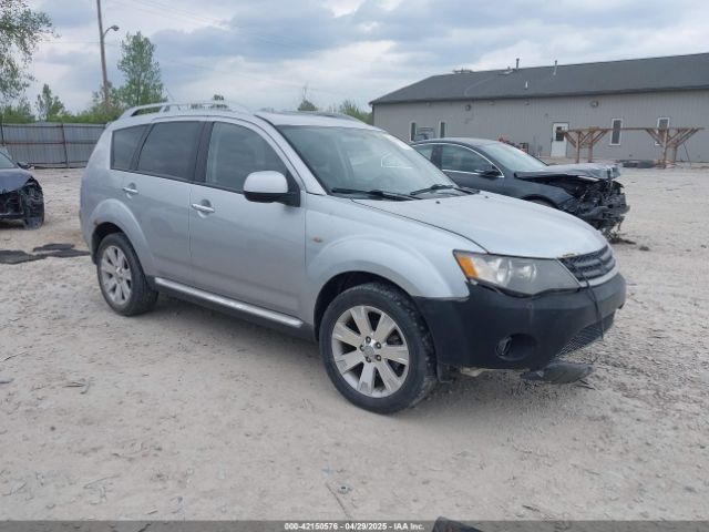 2008 MITSUBISHI OUTLANDER JA4LT31W68Z011112