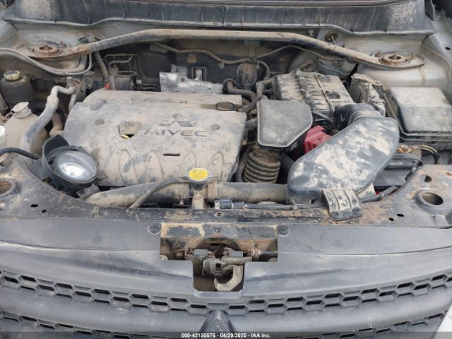 2008 MITSUBISHI OUTLANDER JA4LT31W68Z011112 Photo 9