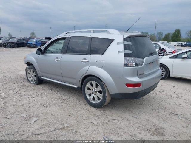 2008 MITSUBISHI OUTLANDER JA4LT31W68Z011112 Photo 2