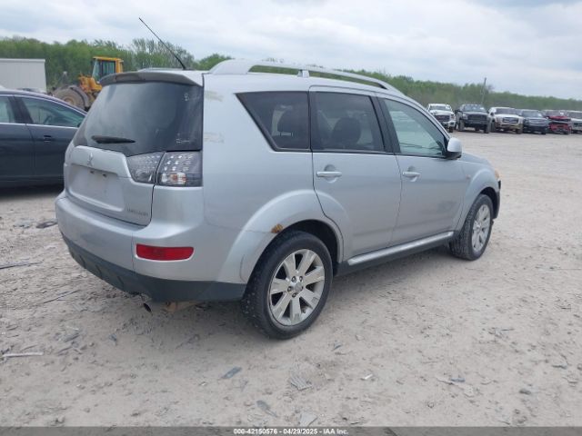 2008 MITSUBISHI OUTLANDER JA4LT31W68Z011112 Photo 3