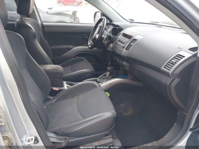 2008 MITSUBISHI OUTLANDER JA4LT31W68Z011112 Photo 4