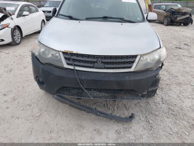 2008 MITSUBISHI OUTLANDER JA4LT31W68Z011112 Photo 5