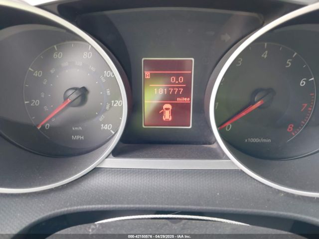 2008 MITSUBISHI OUTLANDER JA4LT31W68Z011112 Photo 6