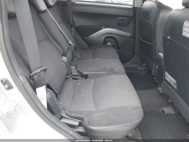 2008 MITSUBISHI OUTLANDER JA4LT31W68Z011112 Photo 7