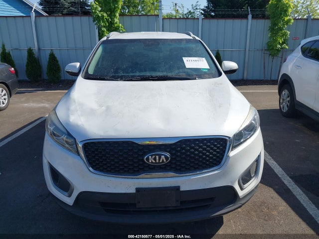 5XYPGDA57GG009665 KIA dohc gdi lambda ii