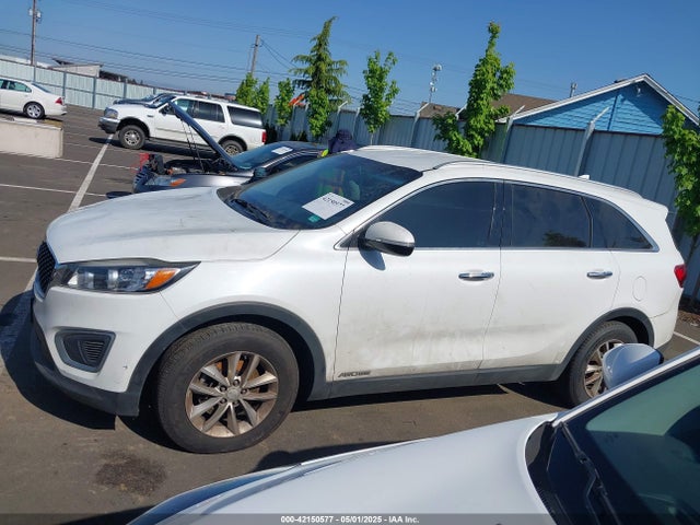 5XYPGDA57GG009665 KIA dohc gdi lambda ii