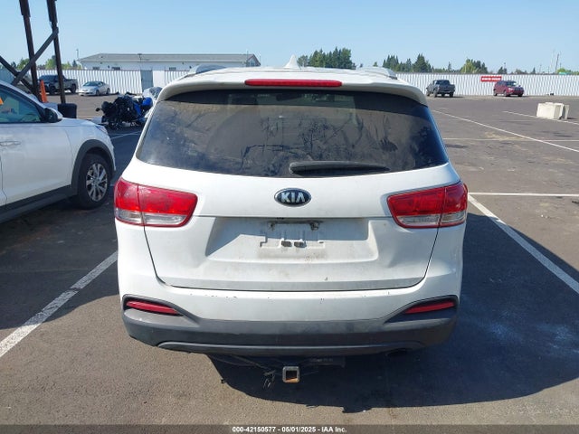 5XYPGDA57GG009665 KIA dohc gdi lambda ii