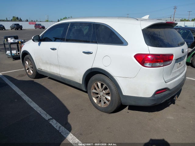 5XYPGDA57GG009665 KIA dohc gdi lambda ii