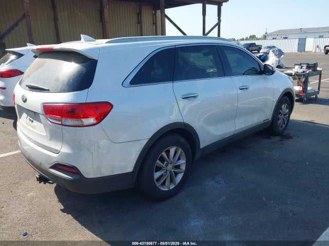 5XYPGDA57GG009665 KIA dohc gdi lambda ii