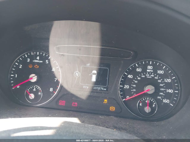 5XYPGDA57GG009665 KIA dohc gdi lambda ii