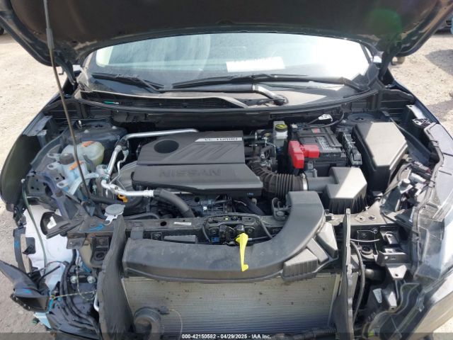 5N1BT3BB4SC767735 Nissan Rogue Sv Intelligent Awd