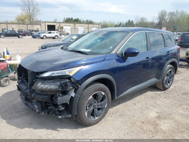 5N1BT3BB4SC767735 Nissan Rogue Sv Intelligent Awd
