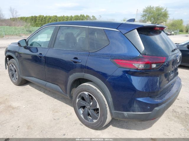 5N1BT3BB4SC767735 Nissan Rogue Sv Intelligent Awd