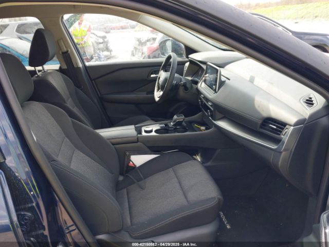 5N1BT3BB4SC767735 Nissan Rogue Sv Intelligent Awd
