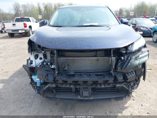 5N1BT3BB4SC767735 Nissan Rogue Sv Intelligent Awd