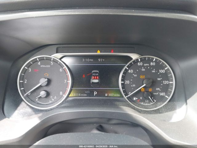 5N1BT3BB4SC767735 Nissan Rogue Sv Intelligent Awd