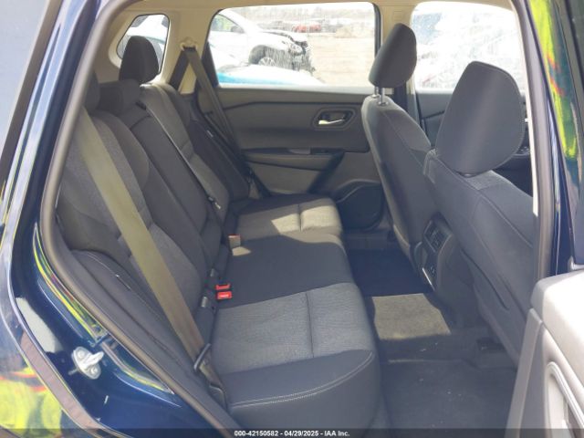 5N1BT3BB4SC767735 Nissan Rogue Sv Intelligent Awd