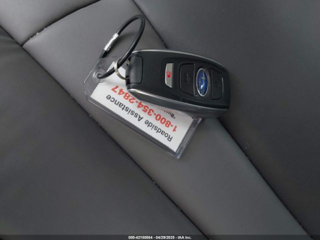 4S4BTALC2S3182941 Subaru Outback Onyx Edition