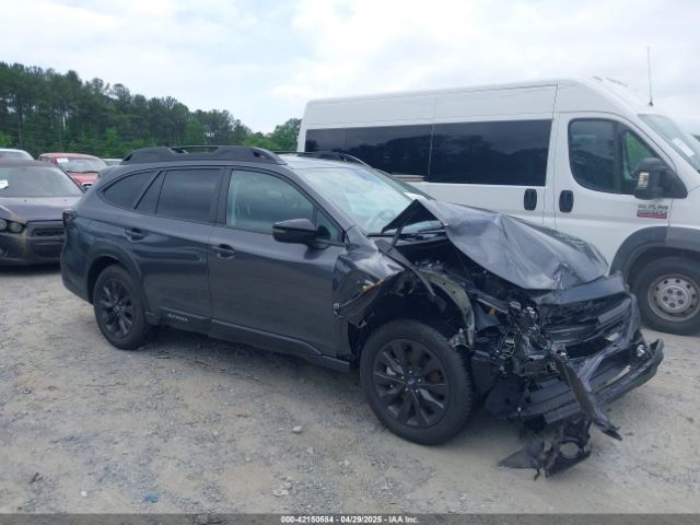 4S4BTALC2S3182941 Subaru Outback Onyx Edition