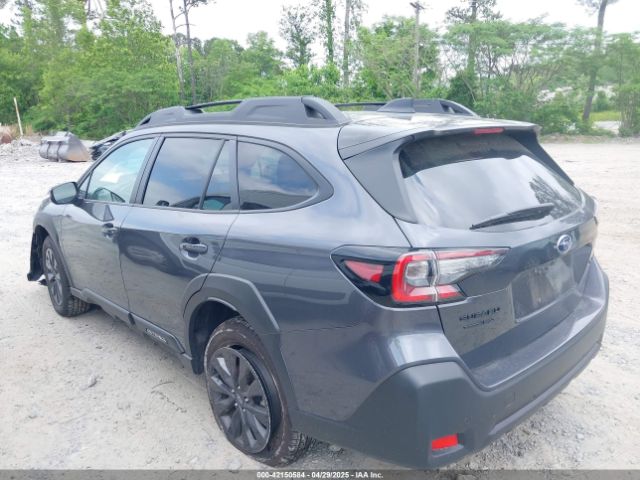 4S4BTALC2S3182941 Subaru Outback Onyx Edition